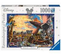 Disney Classics Il Re Leone Puzzle 1000 Pezzi Ravensburger
