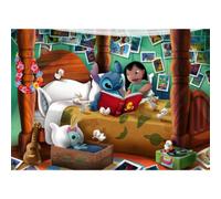 Ravensburger - Puzzle 1000 Pezzi Disney Lilo & Stitch | Puzzle Stitch Per Adulti E Bambini Con Una Misura Di 70x50 Cm | Regalo Per Adulti E Bambini Da 14 Anni E Più