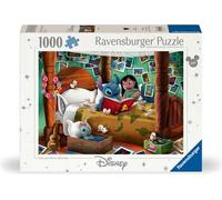 Ravensburger - Puzzle 1000 Pezzi Disney Lilo & Stitch | Puzzle Stitch Per Adulti E Bambini Con Una Misura Di 70x50 Cm | Regalo Per Adulti E Bambini Da 14 Anni E Più