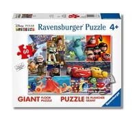 RAVENSBURGER PUZZLE 60 PEZZI GIANT - DISNEY PIXAR
