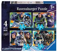 Ravensburger Disney Pixar Buzz Lightyear Jigsaw Puzzles for Kids Age 3 Years Up