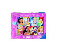 Ravensburger Puzzle Disney Princess 125 Pezzi Giant