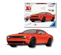 Dodge Challenger Scat Pack Red 11284 RAVENSBURGER