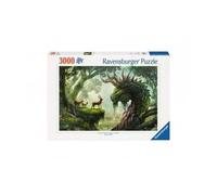 Ravensburger - Puzzle Drago Nel Bosco 3000 PZ
