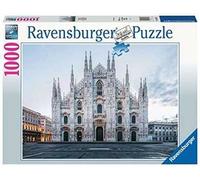 Ravensburger 12000528 - Duomo di Milano - puzzle 1000 pezzi - puzzle adulti e ragazzi da 14 anni,