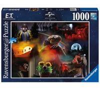 Ravensburger - Puzzle E.T., 1000 Pezzi, Idea regalo, per Lei o Lui, Puzzle Adult
