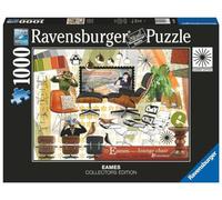 Ravensburger RVB16899 Puzzle da 1000 Pezzi - Eames Design Classics