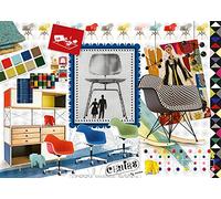 Ravensburger RVB16900 Puzzle da 1000 Pezzi - Eames Design Spectrum
