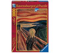 PUZZLE 1000pz. L'URLO DI MUNCH 15758