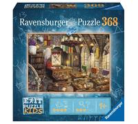 Ravensburger puzzle escape Kids Scuola di Magia 368 pezzi