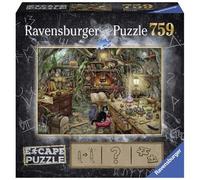 Ravensburger Puzzle La Cucina della Strega, Escape Puzzle, 759 pezzi, Idea regal