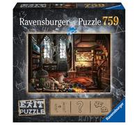 Ravensburger Puzzle Exit: Laboratorio del Drago 759 pezzi