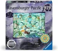 Ravensburger Puzzle EXIT The Circle Anno 2083 17448