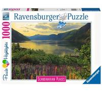 Puzzle Ravensburger Fjordo in Norvegia