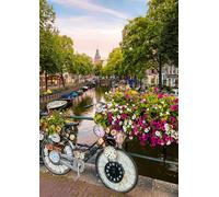 Ravensburger puzzle fiori di Amsterdam 1000 pezzi