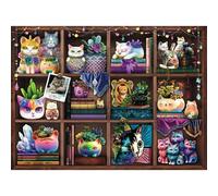 ravensburger Puzzle Fiori e Succulente 500 pezzi 1 St