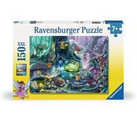 Ravensburger 12004051 Magica Foresta - Puzzle per bambini dai 7 anni in su, con 150 pezzi in formato XXL