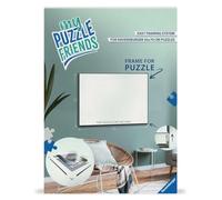 Ravensburger - Puzzle Frame Accessorio, Cornice per Puzzle 1000 Pezzi, Quadro da Incorniciare, Idea Regalo per Lei o Lui, Copertura in Plastica, 50x70 cm