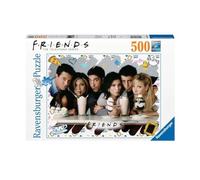 Ravensburger - Puzzle Friends, 500 Pezzi, Idea regalo, per Lei o Lui, Puzzle Adulti