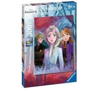PUZZLE 300pz. FROZEN 12866