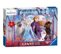 Ravensburger Puzzle Frozen 2, Collezione Giant Pavimento 60 Pezzi Giganti, 70x50