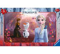 Puzzle Ravensburger Frozen 2 15 Pezzi