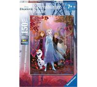 Puzzle 150 pezzi Frozen 2
