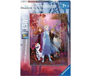 Ravensburger Puzzle - Frozen, Una Fantastica Avventura, 150 Pezzi XXL - 1 pz.