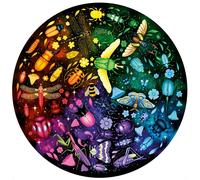 Puzzle Circolare Ravensburger Mondo degli Insetti