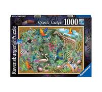 Ravensburger - Puzzle Nel profondo della natura - 1000 Pezzi