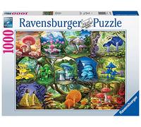 Ravensburger Beautiful Mushrooms 1000 Piece Jigsaw Puzzles for Adults and Kids A