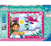 Puzzle Ravensburger Gabby´s Dollhouse 100 Pezzi