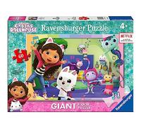 Ravensburger Gabby's Dollhouse Puzzle 60 Pezzi