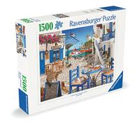 Ravensburger Puzzle Gatti Di Mykonos 1500 Pezzi