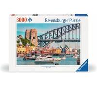 Ravensburger Secret Sydney Puzzle 3000 Pieces Multicolor