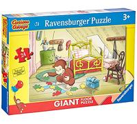 RAVENSBURGER PUZZLE - George B Puzzle 24 Giant Pavimento, 03046 0