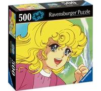 Ravensburger - Puzzle 500 Pezzi: 80s-Georgie, Puzzle Adulti e Bambini +14 anni, Puzzle con Foto, Regalo Per Lui e Per Lei, 49x36cm