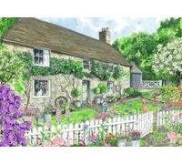 Ravensburger - Puzzle Giardino segreto - 1000 Pezzi