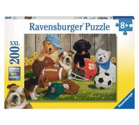Ravensburger - Puzzle Giochiamo a palla! - 200 Pezzi