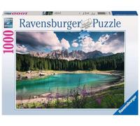 Ravensburger - Puzzle Gioiello delle Dolomiti, 1000 Pezzi, Puzzle Paesaggi per Adulti e Ragazzi, Idea Regalo per Lei o Lui, 70x50 cm