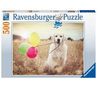 Ravensburger - Puzzle Giorno di Festa, 500 Pezzi, Idea regalo, per Lei o Lui, Puzzle Adulti