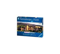 Ravensburger RVB15073 Puzzle da 1000 Pezzi Panorama - Granada