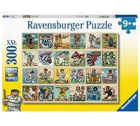 Ravensburger Puzzle Grandi atleti - Puzzle - 300 Pezzi XXL