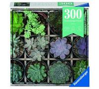 Ravensburger Puzzle Green – 300 pezzi, per adulti, Collezione Puzzle Moments, 39x27 cm