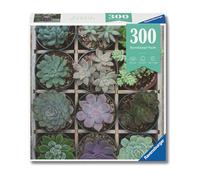 Ravensburger - Puzzle Green per Adulti, 300 Pezzi, Collezione Puzzle Moments, Idea Regalo per Lei o Lui, 39x27 cm