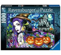 Puzzle di Halloween 1000 Pezzi Ravensburger
