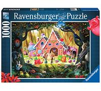 Ravensburger RVB16950 Puzzle da 1000 Pezzi - Hansel & Gretel