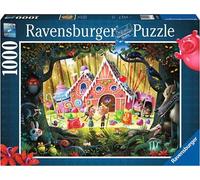 Ravensburger RVB16950 Puzzle da 1000 Pezzi - Hansel & Gretel