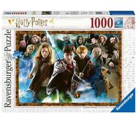 Ravensburger - Puzzle Harry Potter, 1000 Pezzi, Idea regalo, per Lei o Lui, Puzzle Adulti
