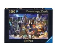 Ravensburger - Puzzle Harry Potter 3000 PZ